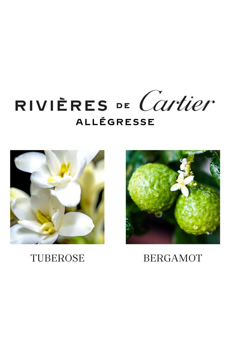 Cartier Rivières de Cartier Allégresse Eau de Toilette, Alternate, color,