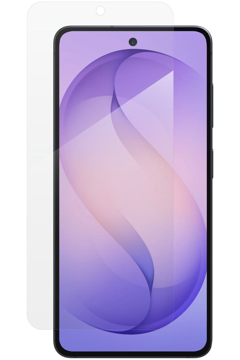 InvisibleShield Glass Screen Protector for Samsung Galaxy S26, Alternate, color, Clear