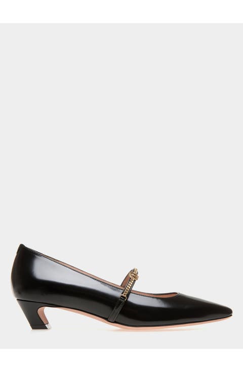 Sylt Mary-Jane Pump