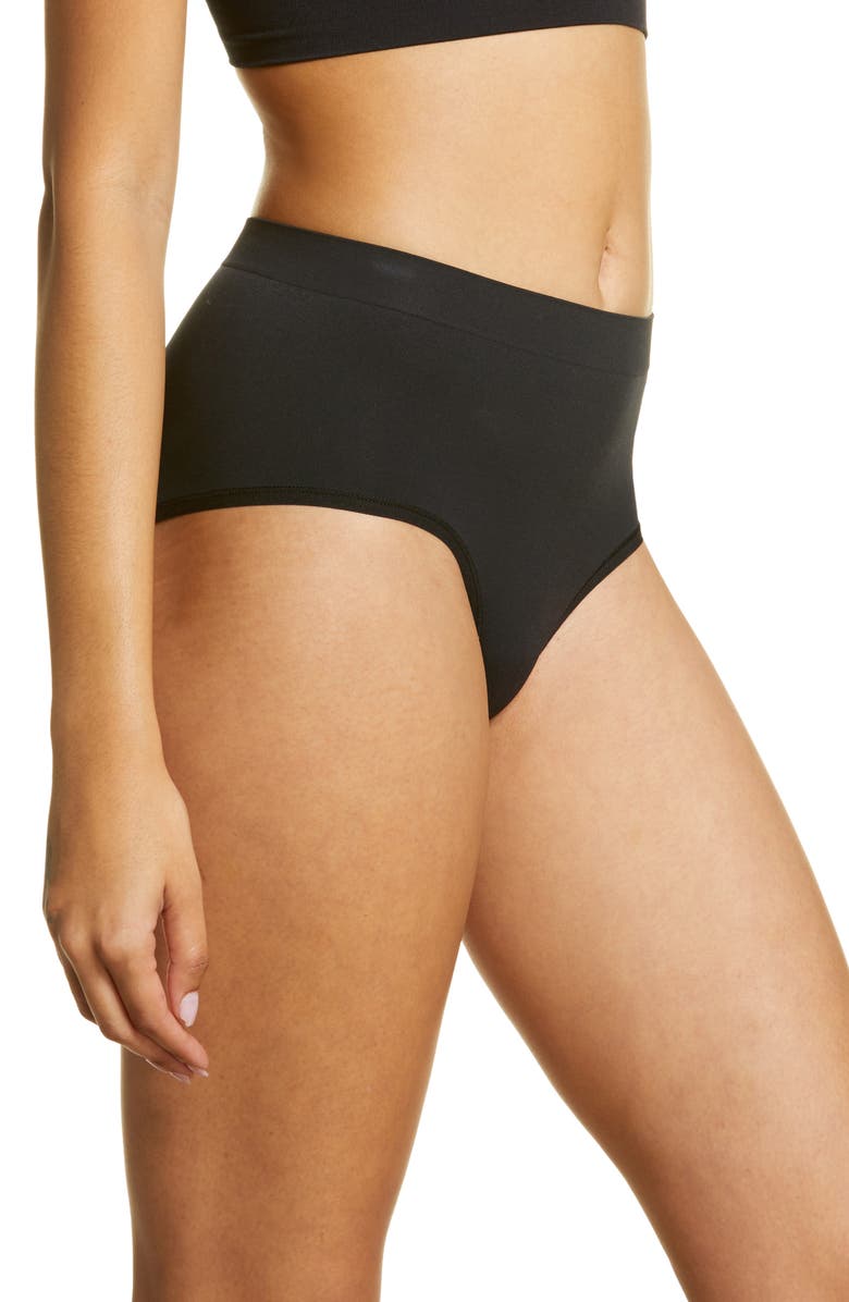 Nordstrom Bare Full Briefs, Alternate, color, 