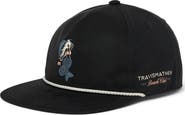 TravisMathew Deep Sea Dreams Baseball Cap
