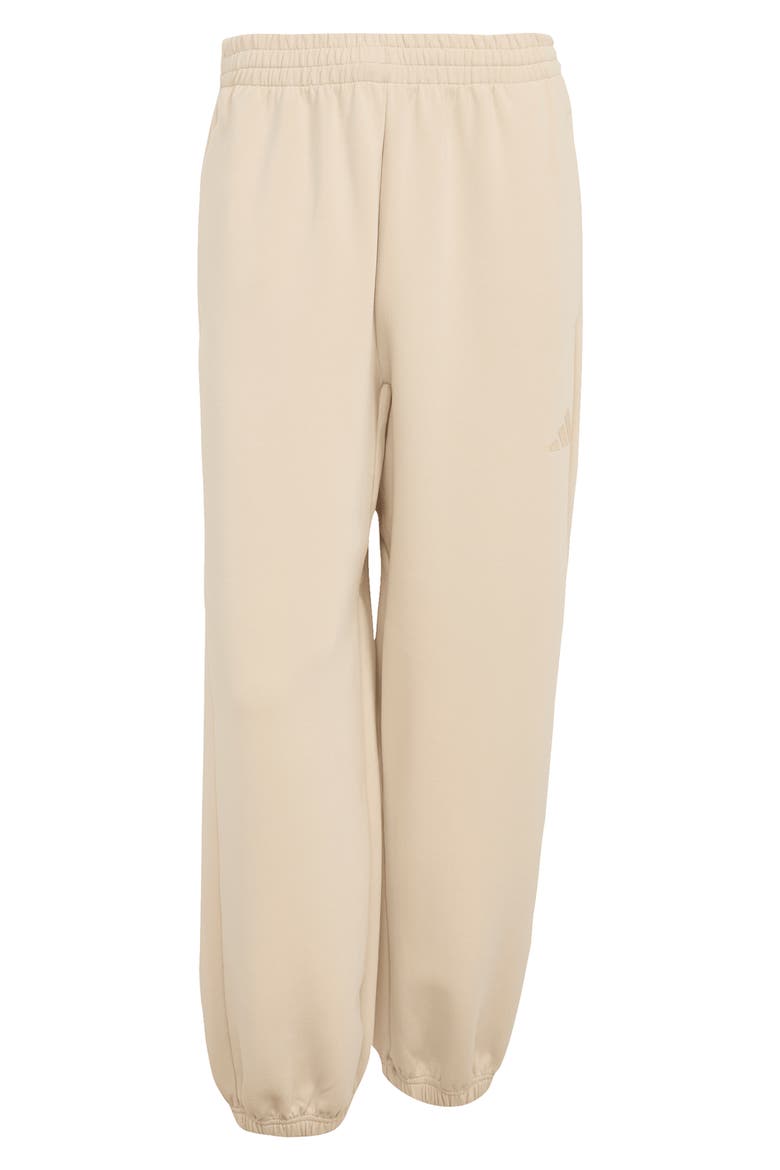 Soft Lux Loose Fit Sweatapnts, Alternate, color, CRYSTAL LINEN