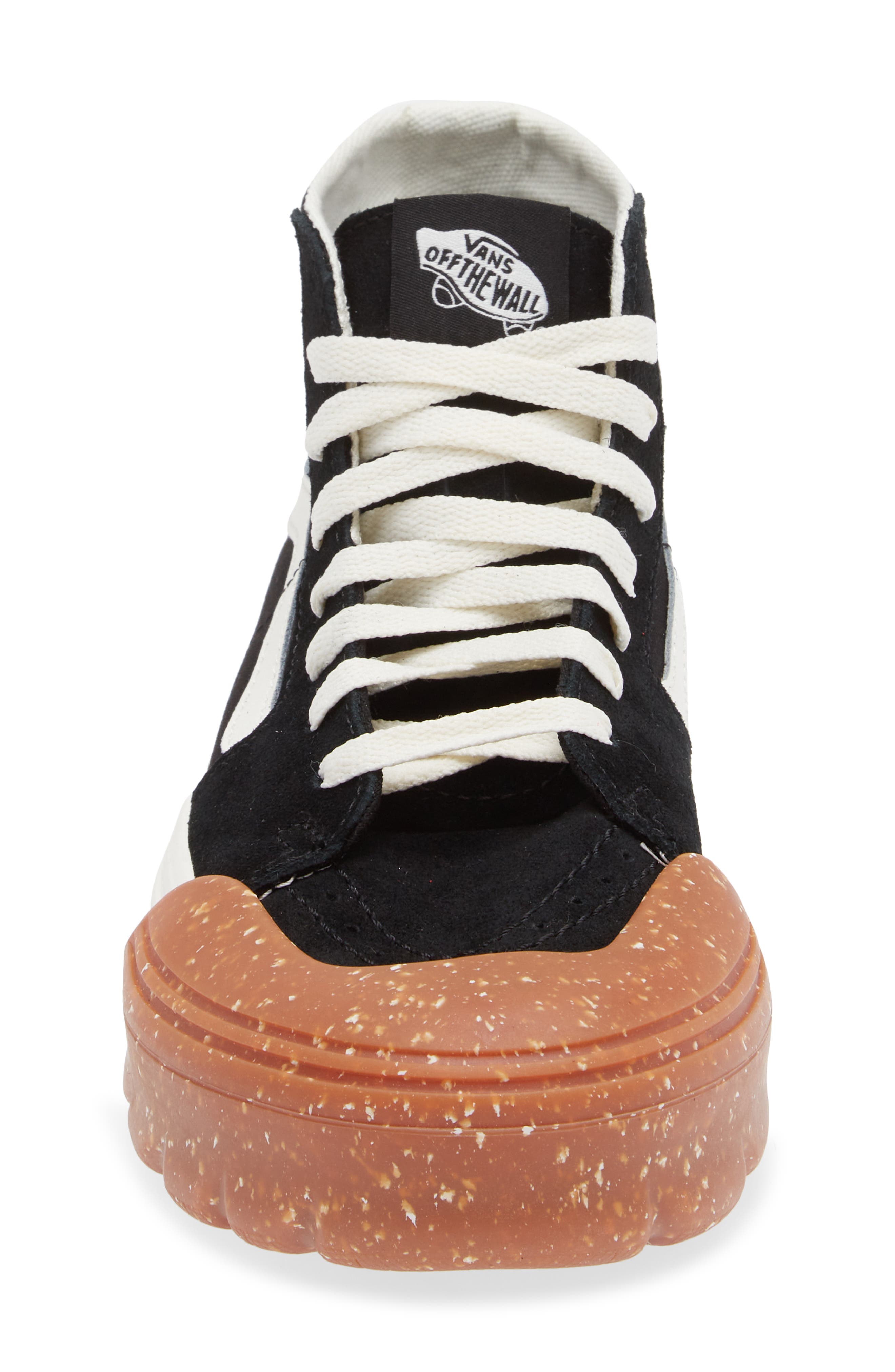 Vans Sk8-Hi Tapered Modular Sneaker, Alternate, color, 