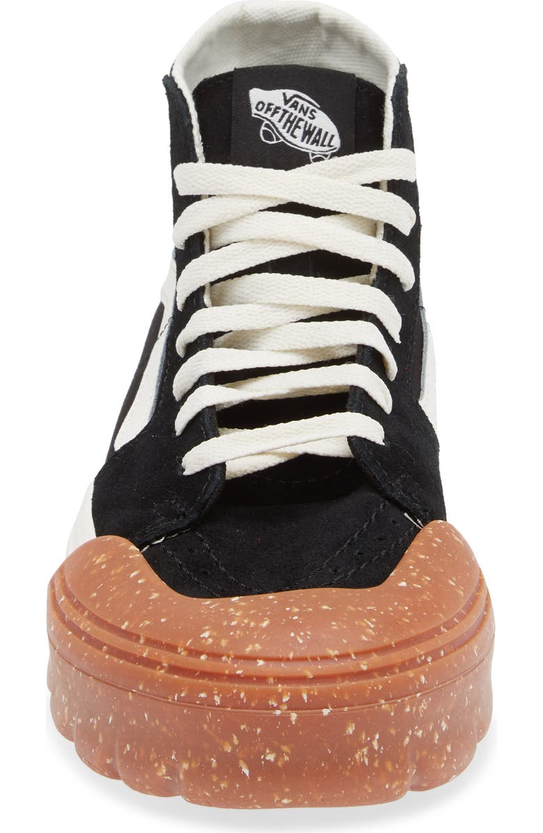 Vans Sk8-Hi Tapered Modular Sneaker, Alternate, color,