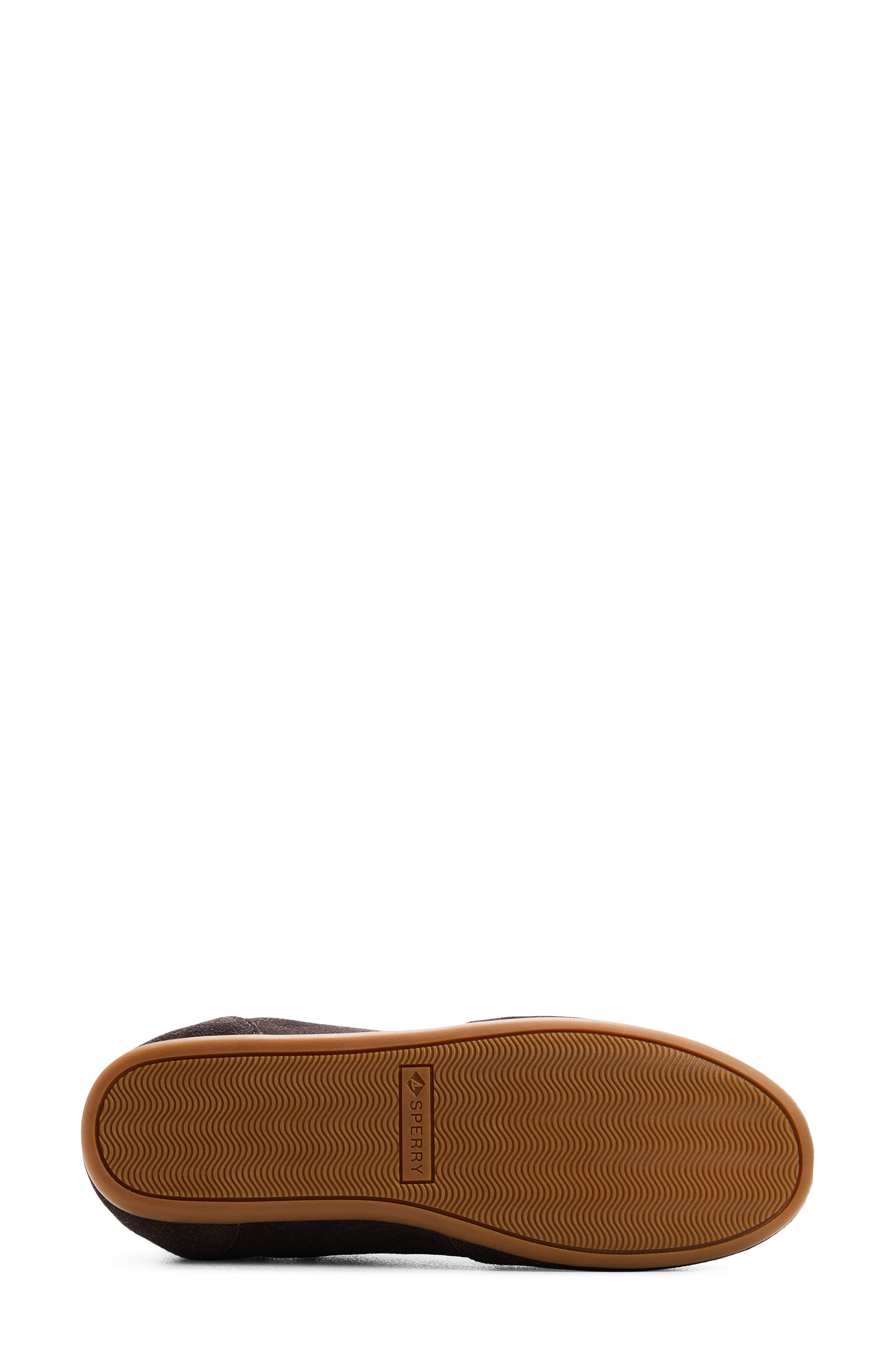 Sperry Slim Jogger Sneaker, Alternate, color, Dark Brown