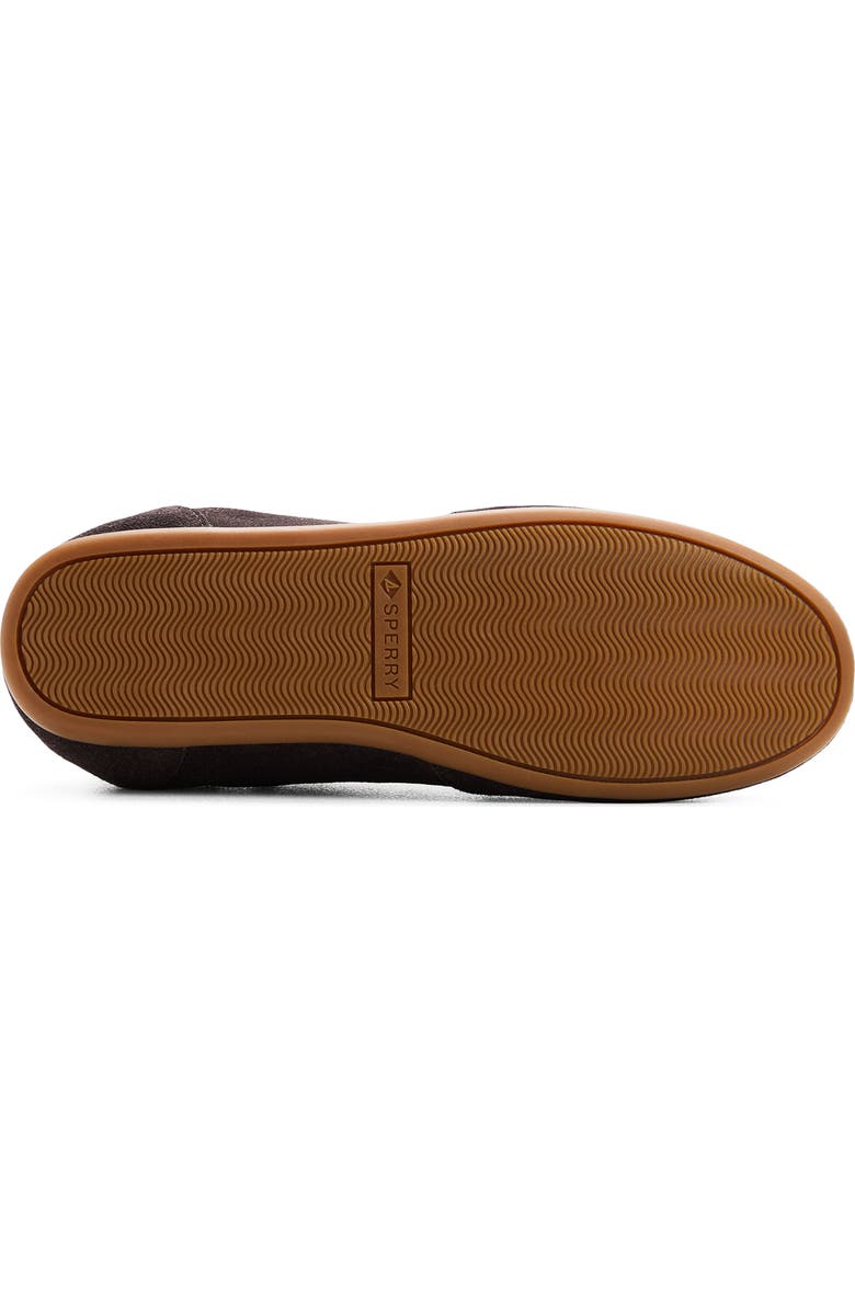 Sperry Slim Jogger Sneaker, Alternate, color, Dark Brown