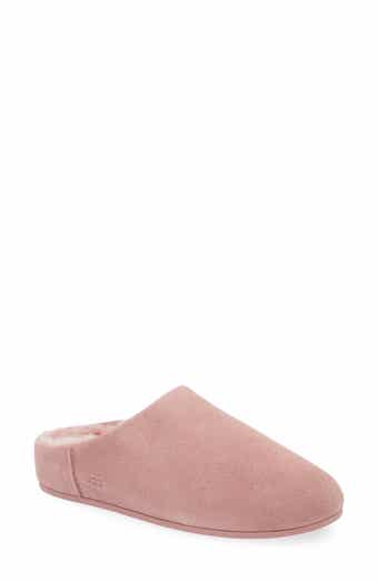Elea Waterproof Suede Slipper