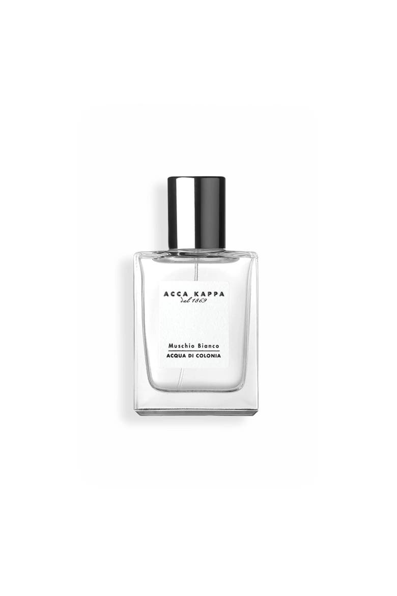 White Moss Eau de Cologne, Main, color, White