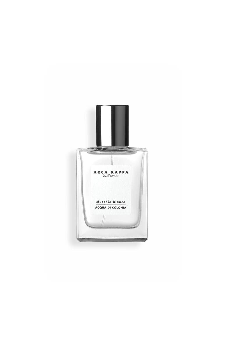ACCA KAPPA White Moss Eau de Cologne, Main, color, White