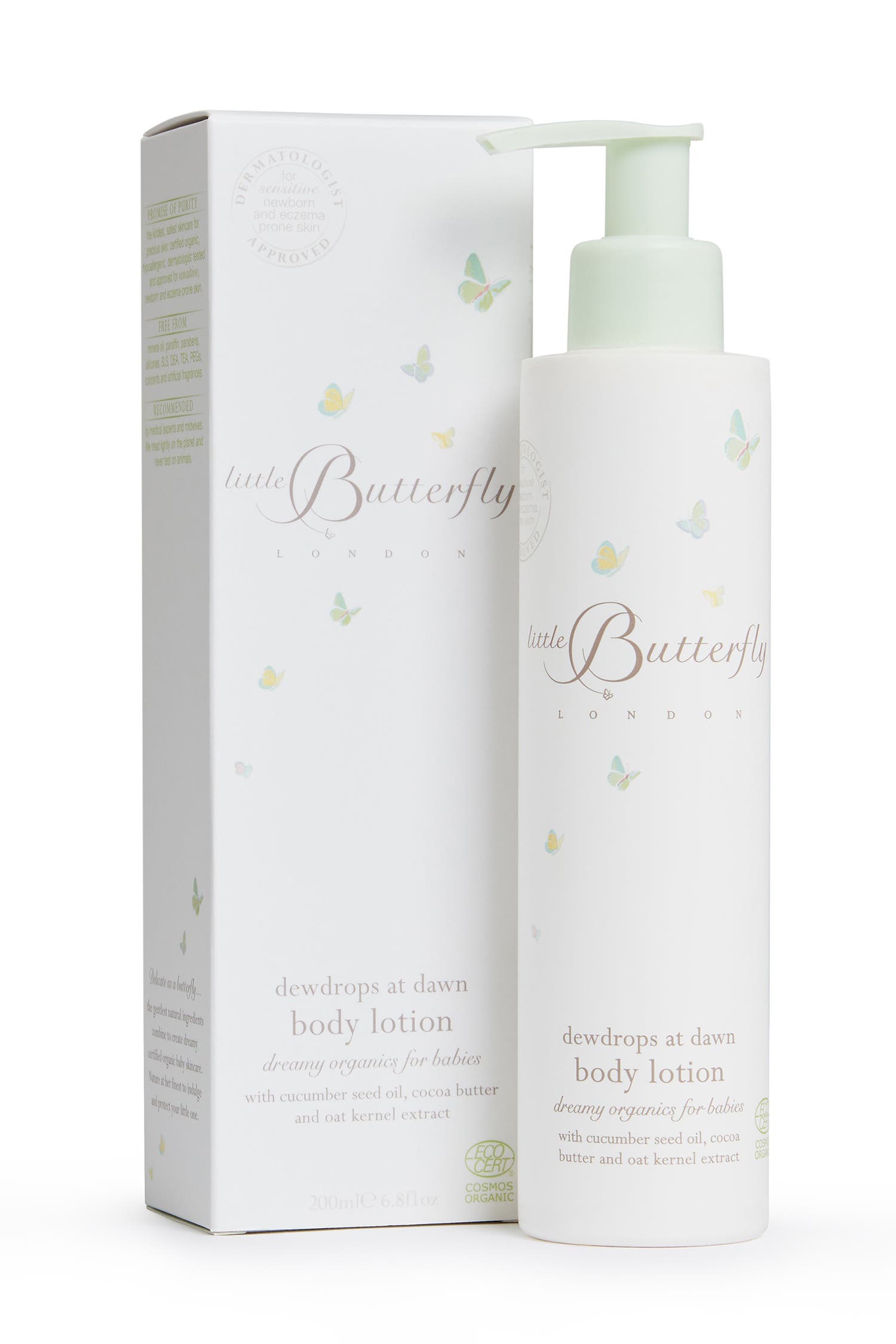 selected Body Lotion 200ml