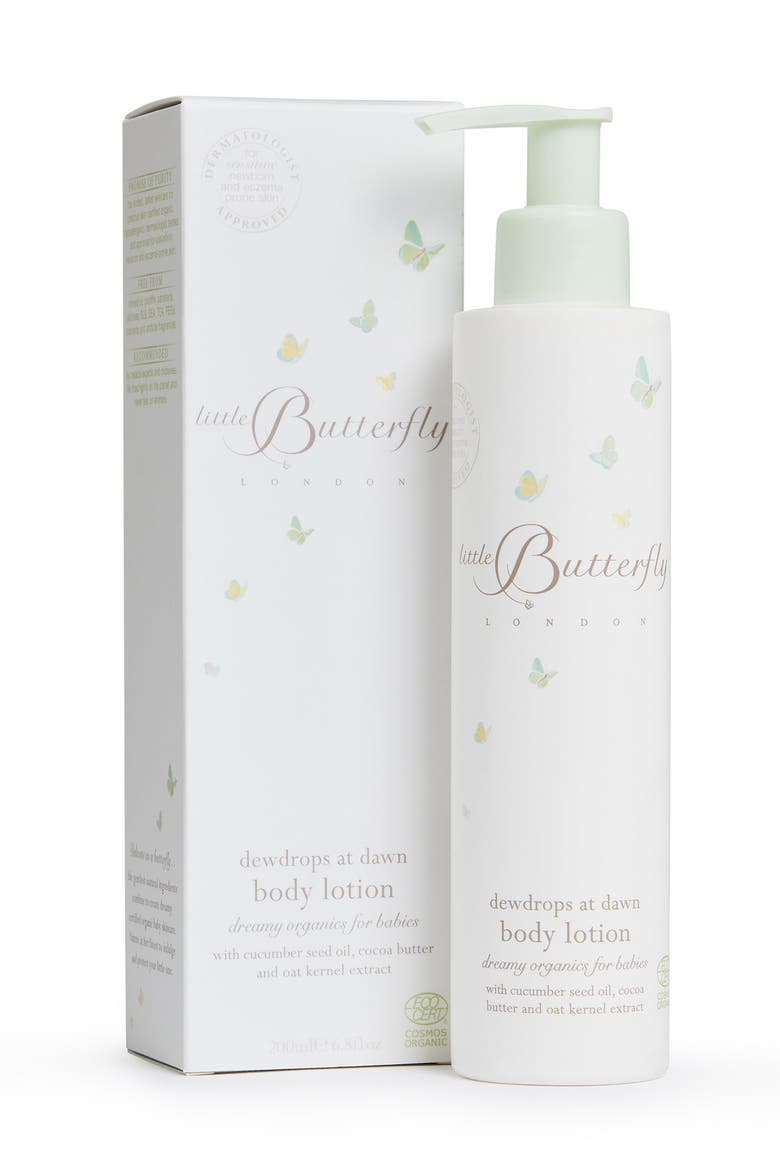 Dewdrops at Dawn Body Lotion 200ml, Main, color, Body Lotion 200ml