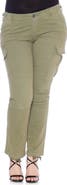 SLINK Jeans Twill Cargo Pants