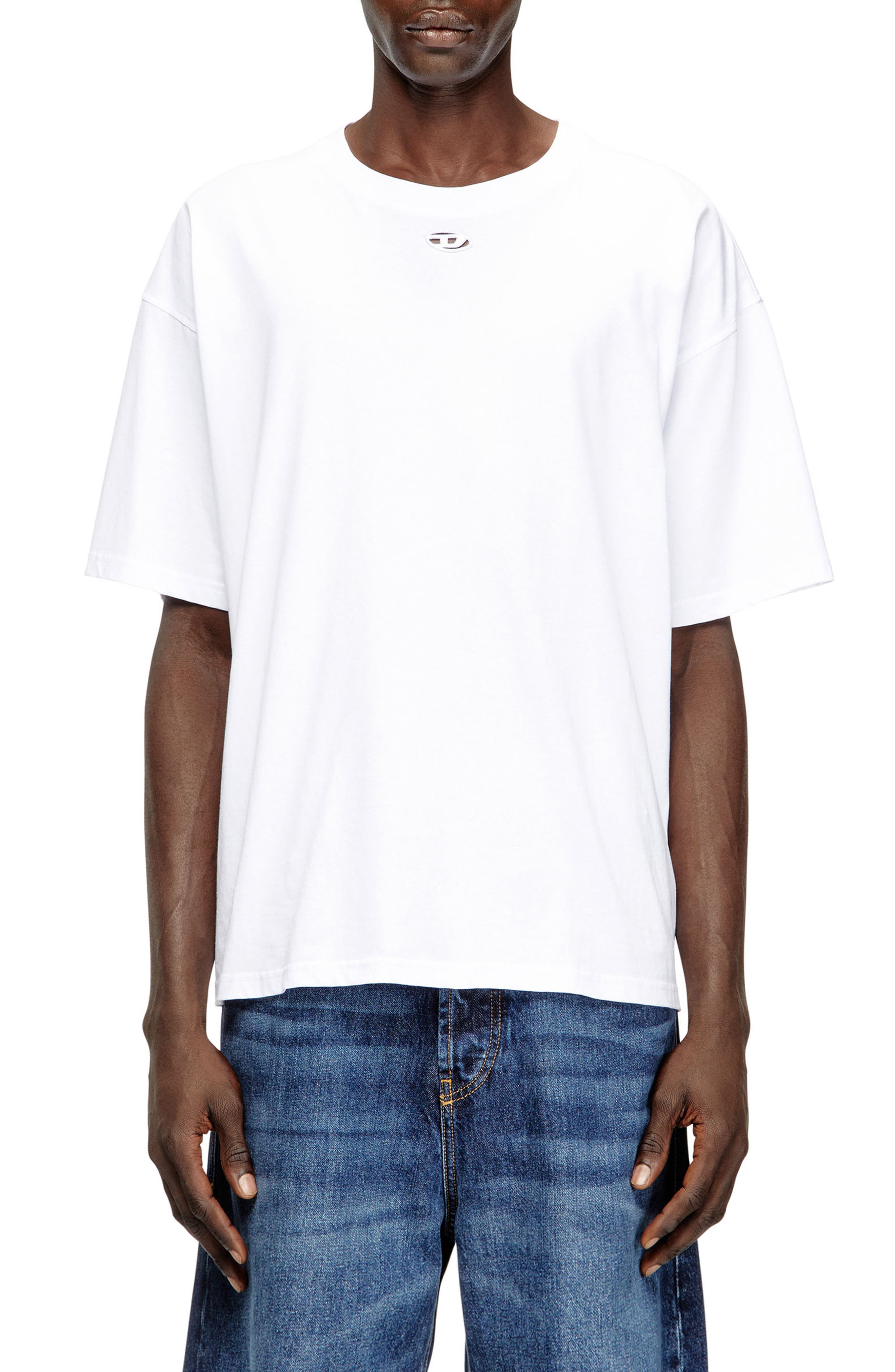 selected WHITE