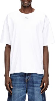 DIESEL® T-Boxt-DCO Cotton T-Shirt