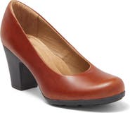 Söfft Nasia Leather Pump
