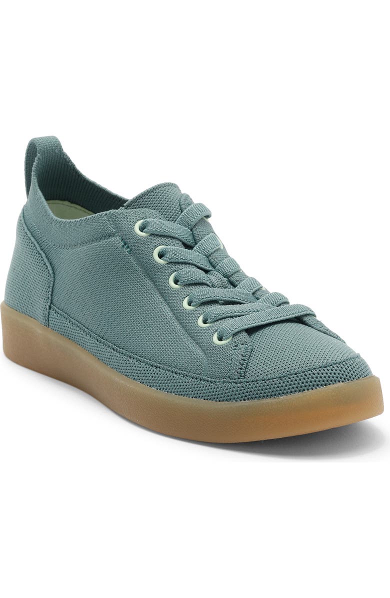 Vionic Winny Knit Low Top Sneaker, Main, color, Pacific Haze