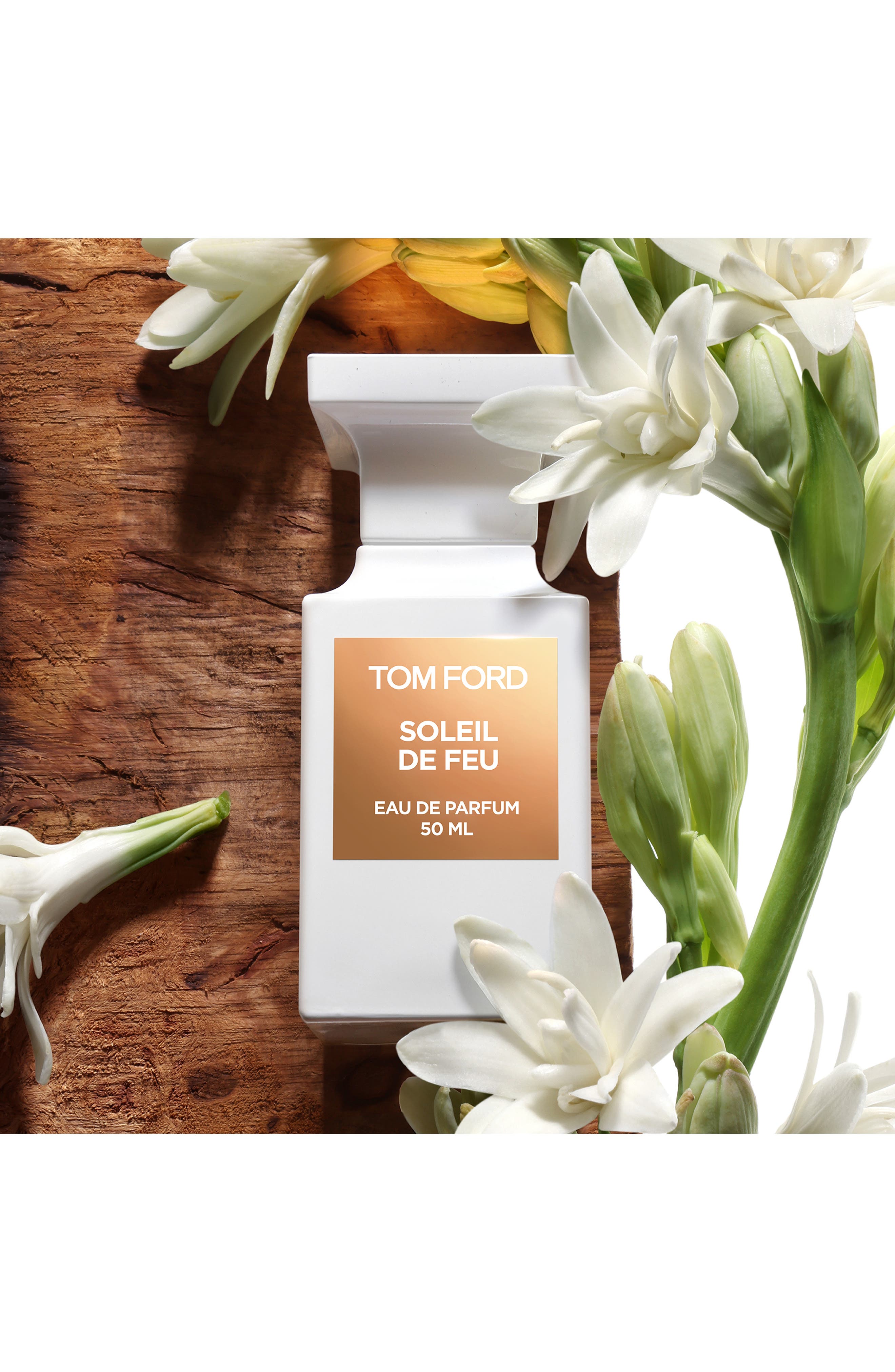 Soleil de Feu Eau de Parfum (Women) | Nordstrom