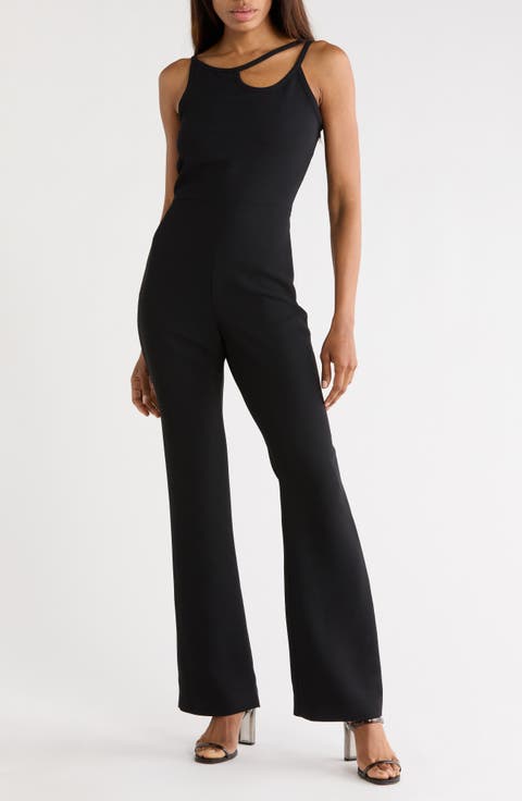 Cutout Jumpsuit