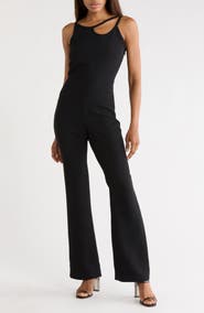 Longchamp Cutout Jumpsuit