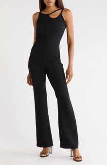 Cutout Jumpsuit
