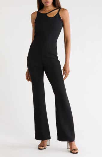Cutout Jumpsuit