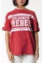 selected Racing Red