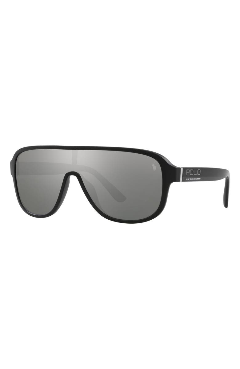 Polo Ralph Lauren Shield Sunglasses, Alternate, color,