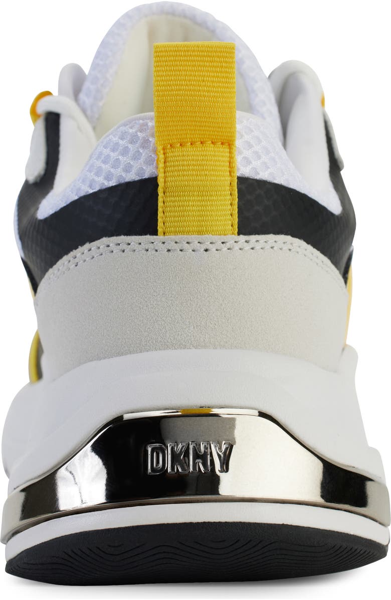 DKNY Shia Sneaker, Alternate, color,