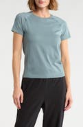 Z by Zella Stretch Seamless Tee