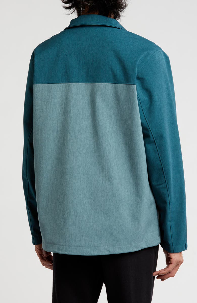 Columbia Cruiser Valley Soft Shell Water Resistant Jacket, Alternate, color,