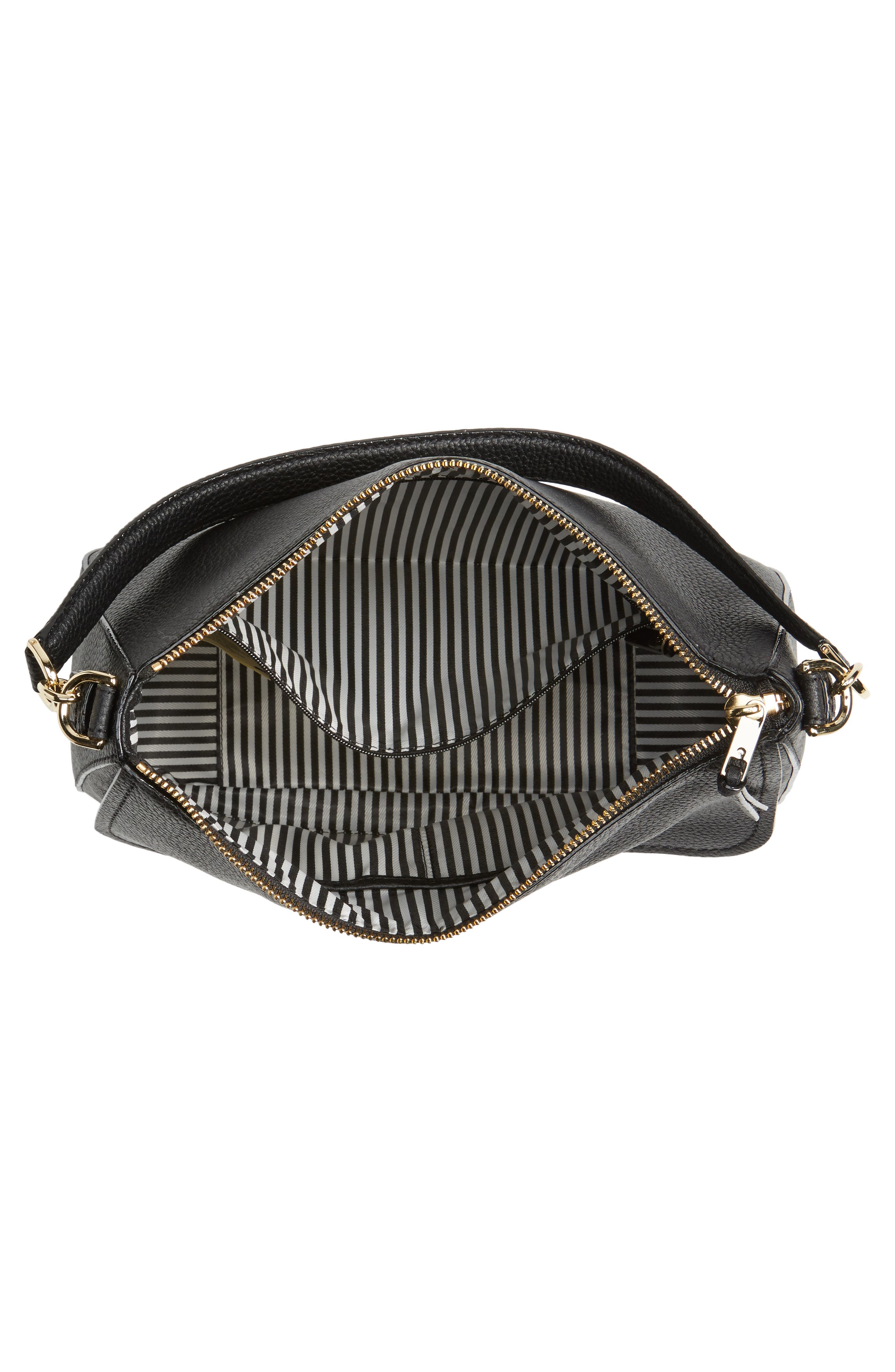 Kate Spade New York jackson street - colette leather satchel, Alternate, color, 