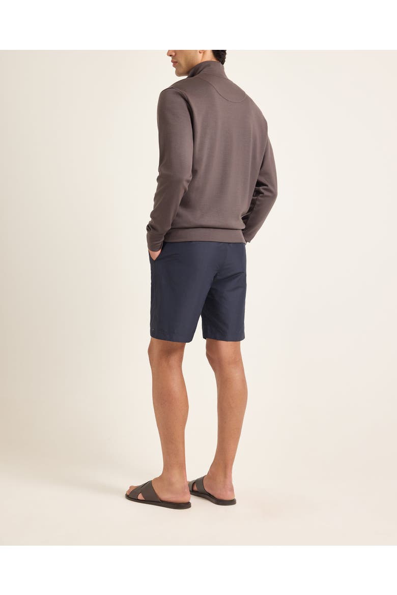 Isar Merino, Alternate, color, MOREL BROWN
