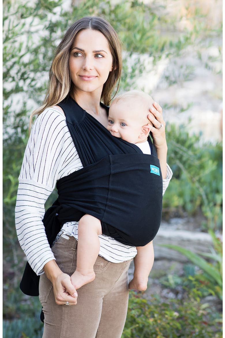 Fit Hybrid Baby Carrier, Alternate, color, BLACK