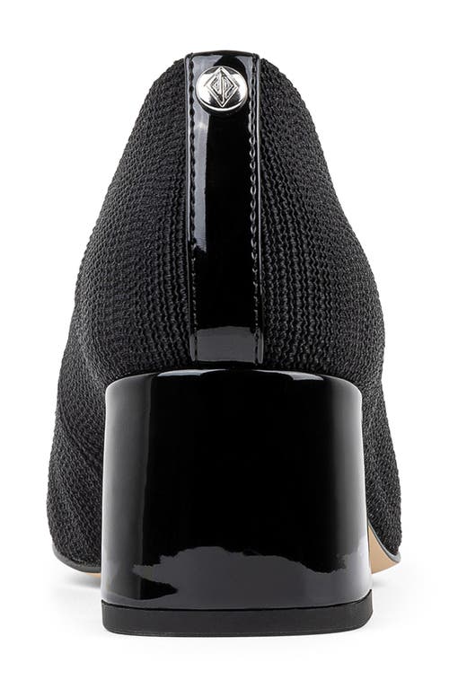 DONALD PLINER DONALD PLINER SQUARE TOE PUMP