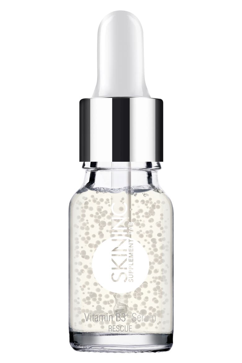 Skin Inc. Vitamin B3 Serum to Rescue Troubled Skin, Main, color, NO COLOR