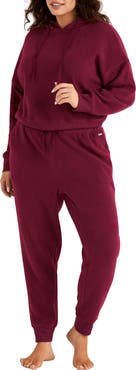 Adore Me Davinia Hoodie And Joggers Set