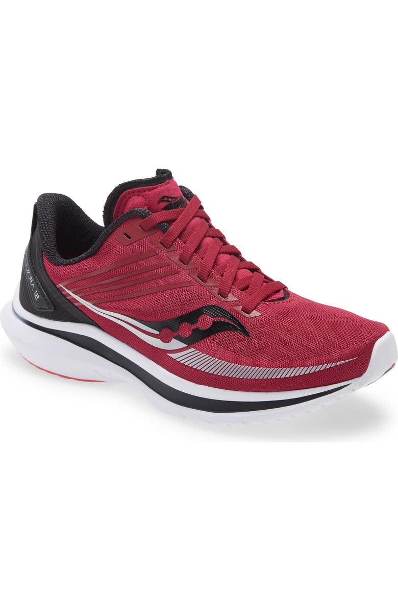 Saucony Kinvara 12 Running Shoe, Main, color,