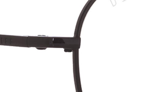 Diff Reid 51mm Round Optical Glasses