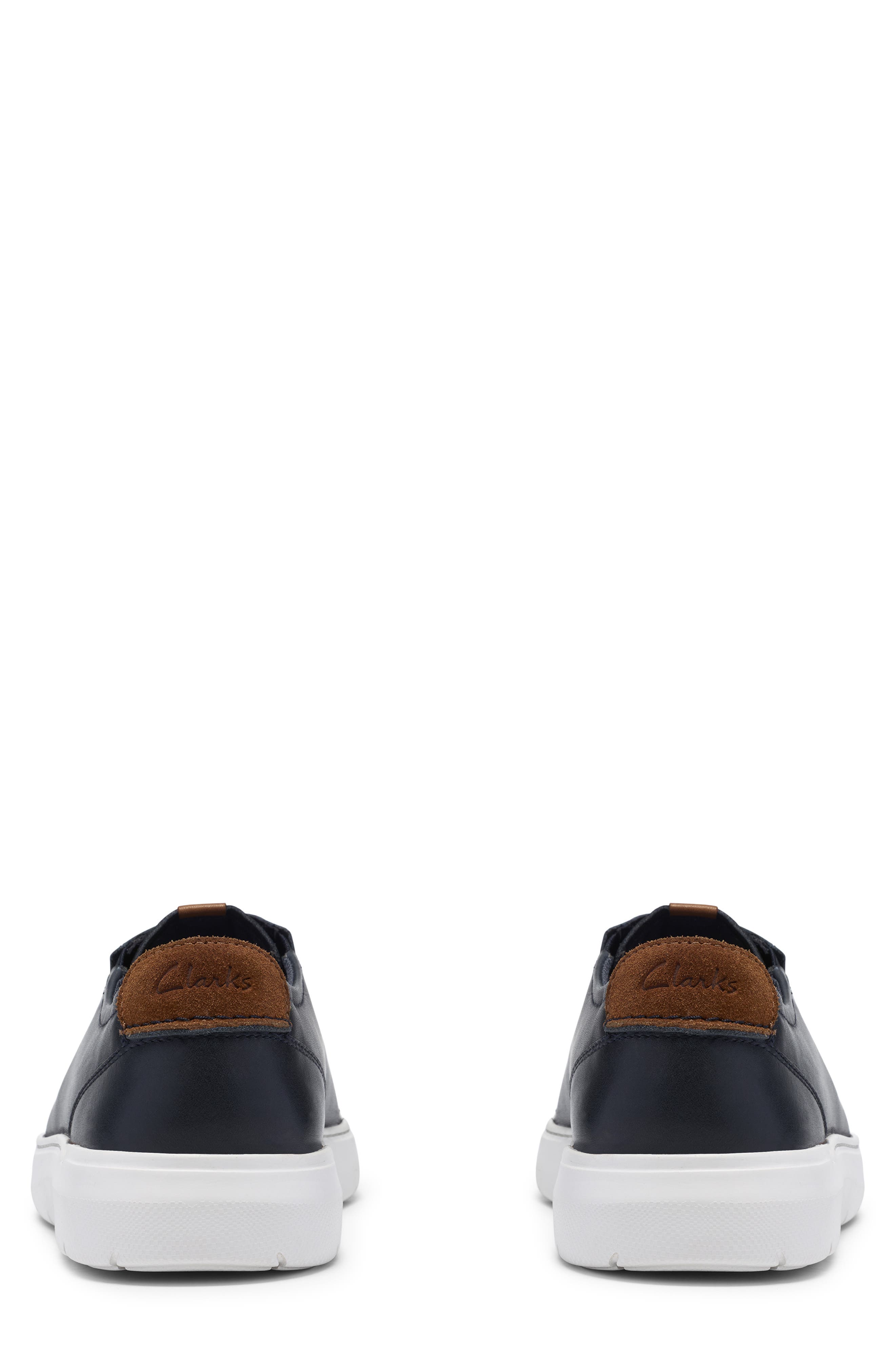 Flexwell Lace Sneaker, Alternate, color, NAVY COMBI