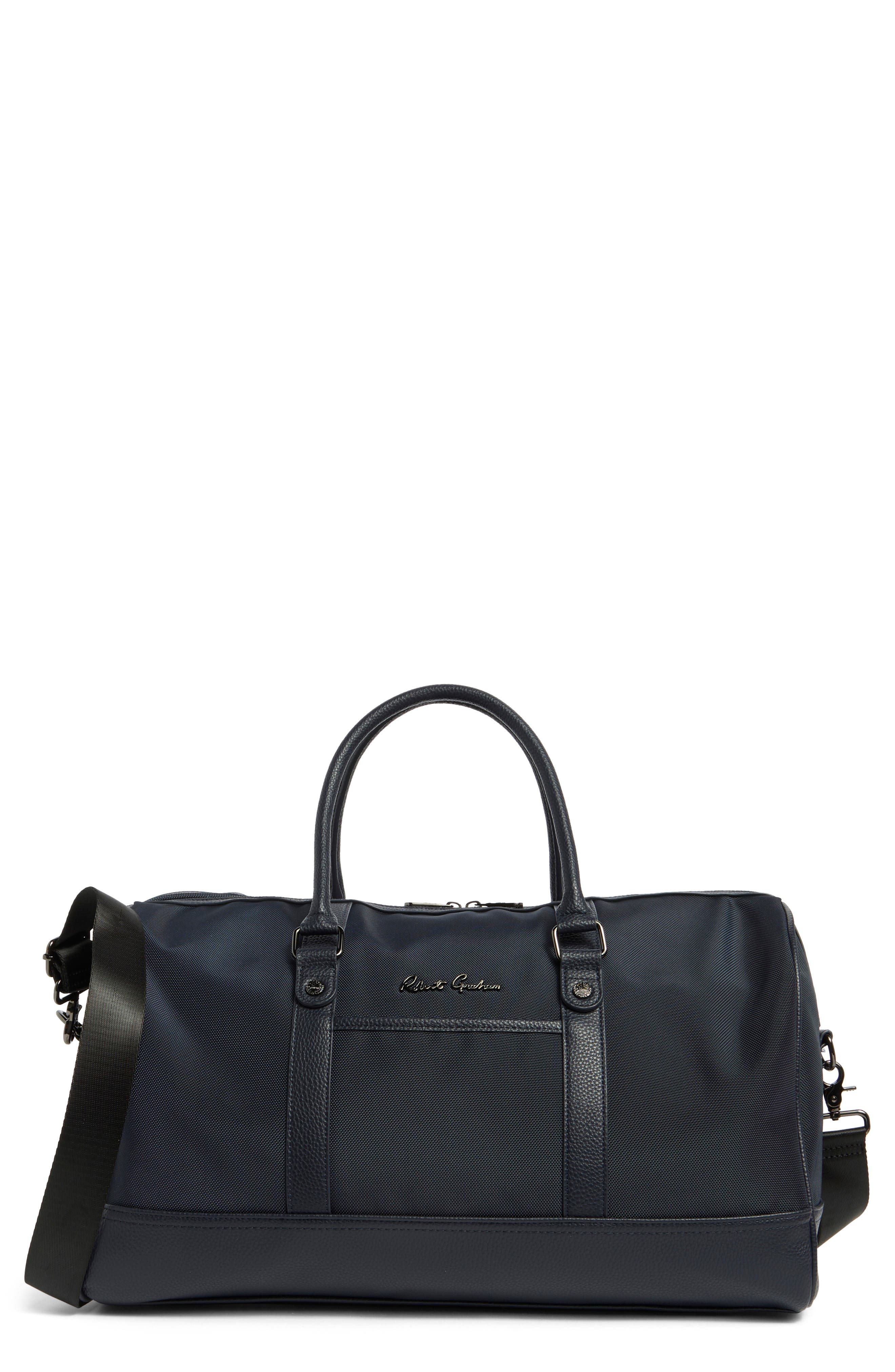 Robert Graham Ginger Duffle Bag