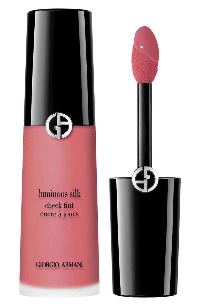 ARMANI beauty Luminous Silk Cheek Tint Duo Set, Alternate, color, Pink