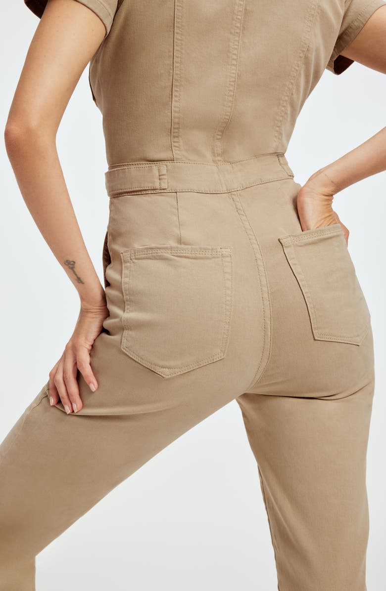 Good American Fit for Success Jumpsuit, Alternate, color,