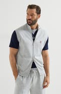 Brunello Cucinelli Double knit vest