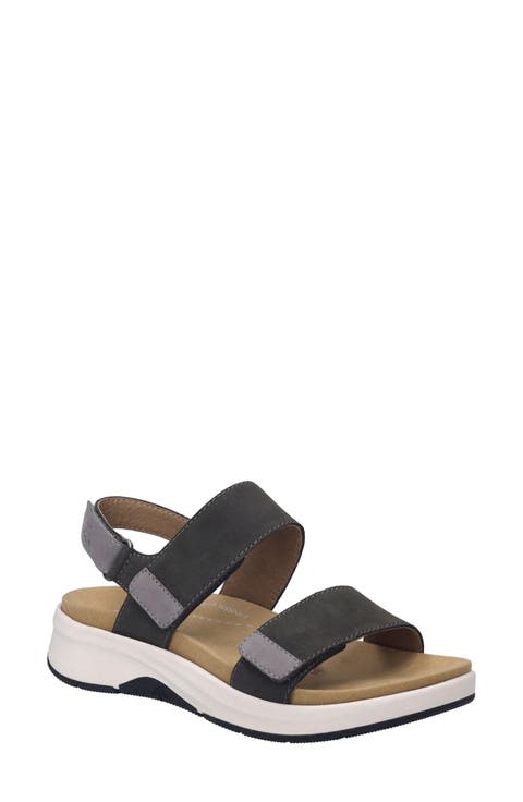 Estelle Slingback Platform Sandal (Women)
