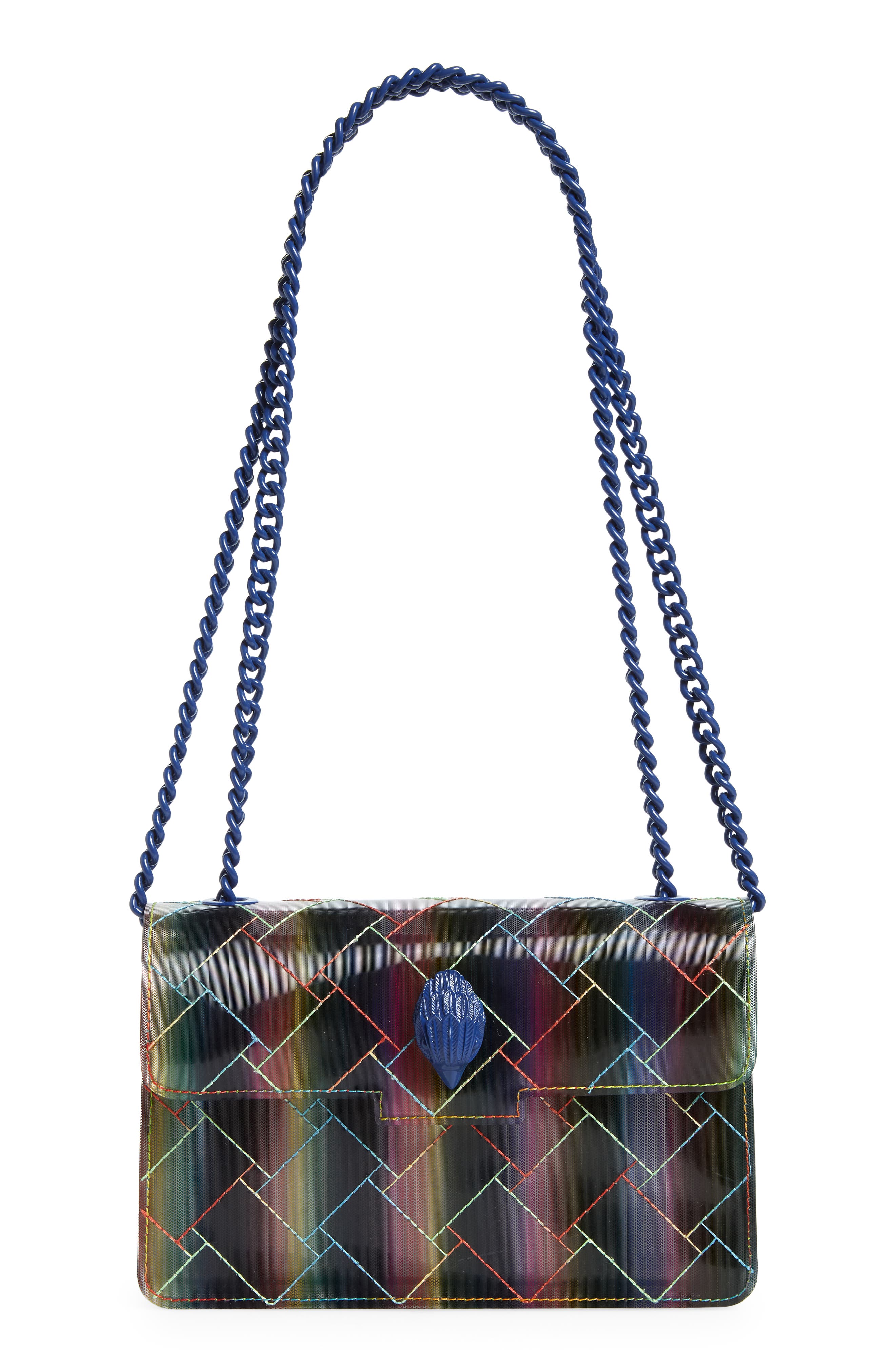 Kurt Geiger London Kensington Convertible Shoulder Bag, Main, color, 