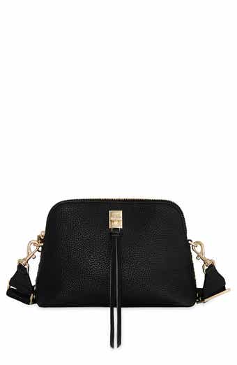 Rebecca Minkoff Darren Dome Leather Crossbody Bag