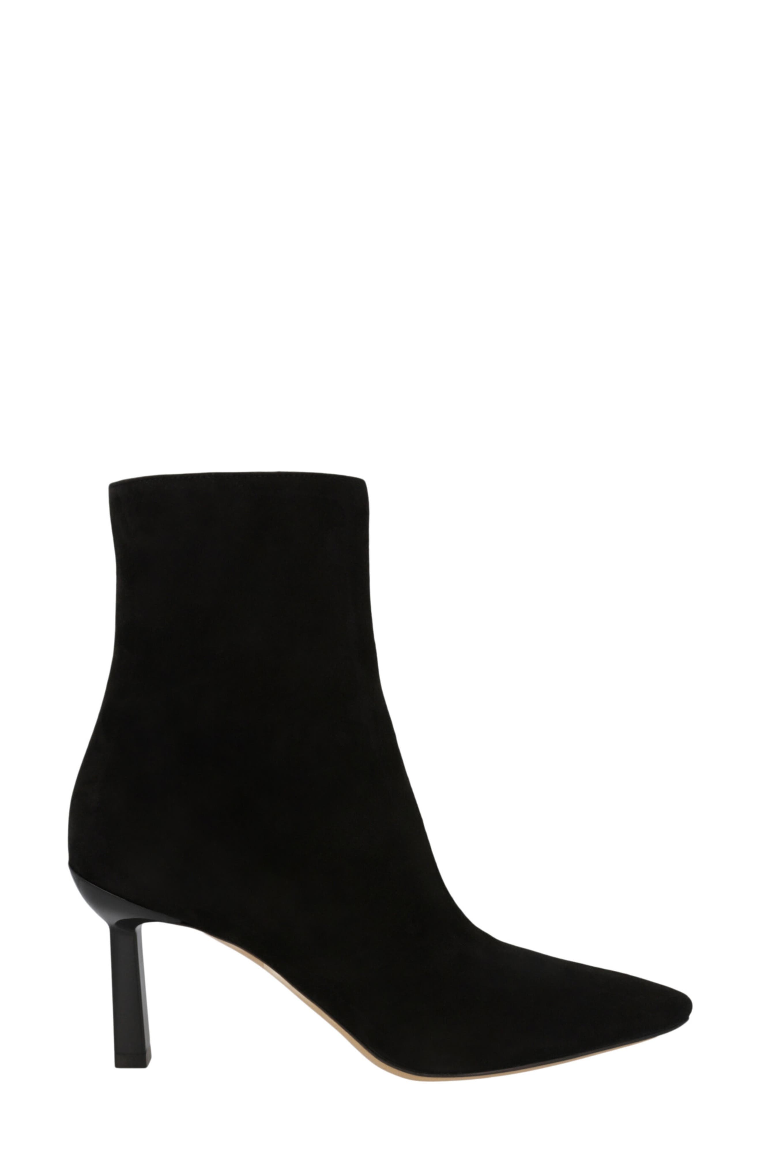 FERRAGAMO Janna Ankle Boot, Alternate, color, Black