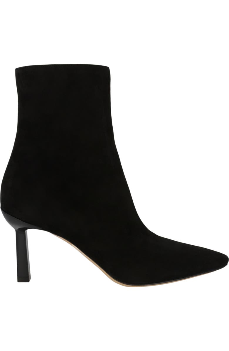 FERRAGAMO Janna Ankle Boot, Alternate, color, Black