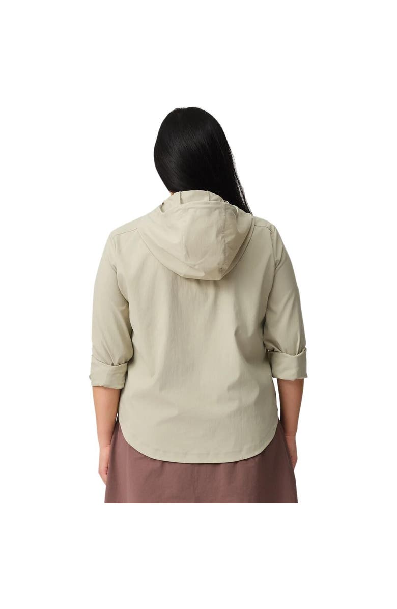 Hikerkind Trail Sun Hoodie - Women's, Alternate, color, Crownshy