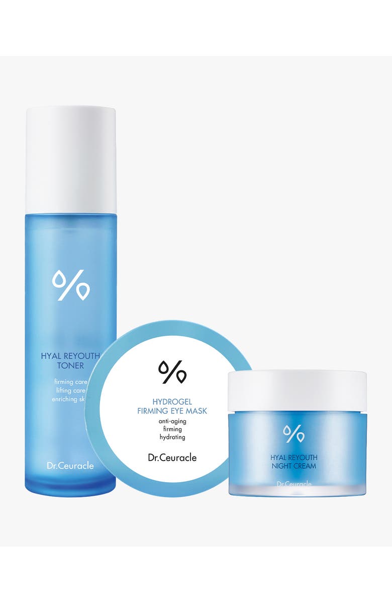 Dr. Ceuracle Hyal Reyouth Glowing Set, Main, color, NO COLOR